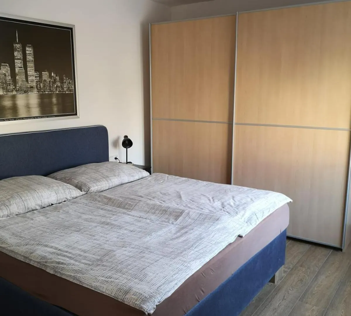 Apartament Workers Home Wiedeń